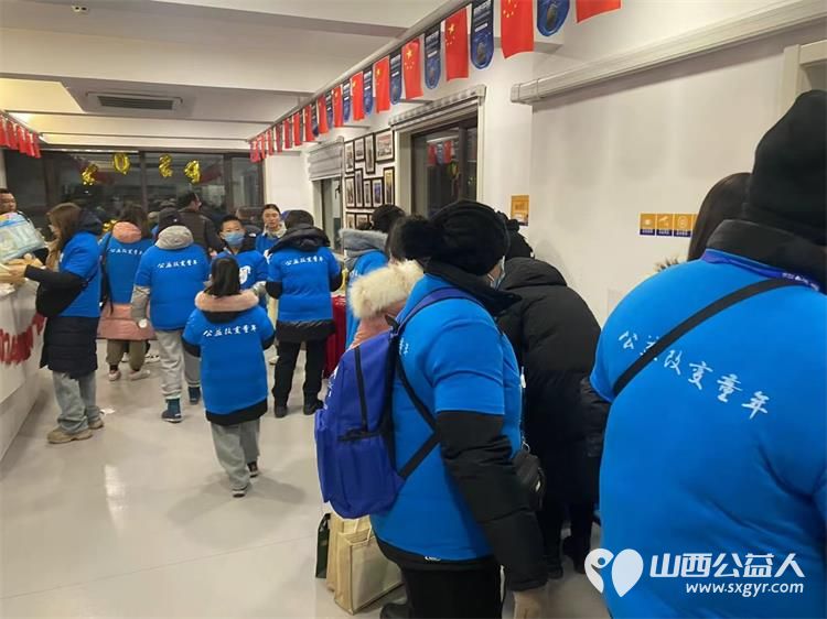 太原市儿童友好促进会 太原市关爱下一代志愿者协会举办的太原市温暖日活动元旦举行82位儿童志愿者手捧一杯姜茶温暖我们的城 - 第28张 - 山西公益人 太原市儿童友好促进会 太原市关爱下一代志愿者协会举办的太原市温暖日活动元旦举行82位儿童志愿者手捧一杯姜茶温暖我们的城 - 第28张