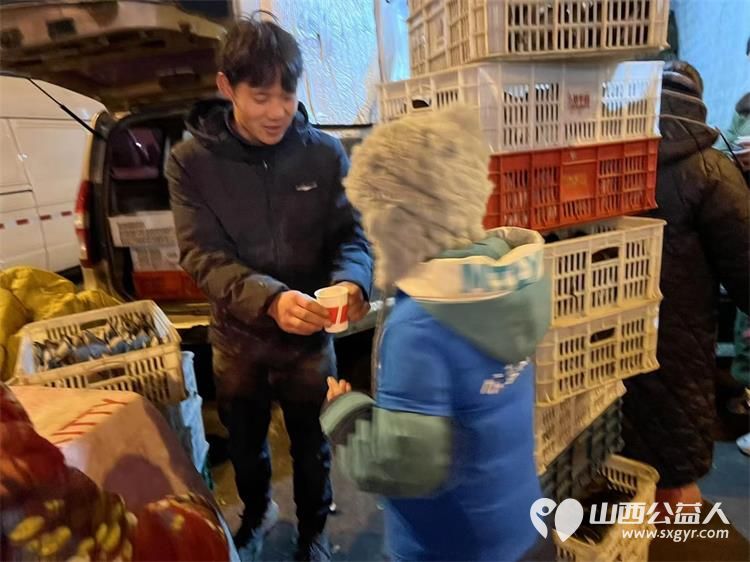 太原市儿童友好促进会 太原市关爱下一代志愿者协会举办的太原市温暖日活动元旦举行82位儿童志愿者手捧一杯姜茶温暖我们的城 - 第38张 - 山西公益人 太原市儿童友好促进会 太原市关爱下一代志愿者协会举办的太原市温暖日活动元旦举行82位儿童志愿者手捧一杯姜茶温暖我们的城 - 第38张