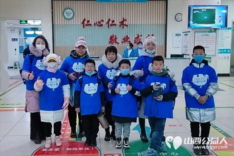 亲子快乐联盟太原站志愿者风采(一):一杯姜茶温暖一座城,李思萱访谈记 - 第3张 - 山西公益人 亲子快乐联盟太原站志愿者风采(一):一杯姜茶温暖一座城,李思萱访谈记 - 第3张