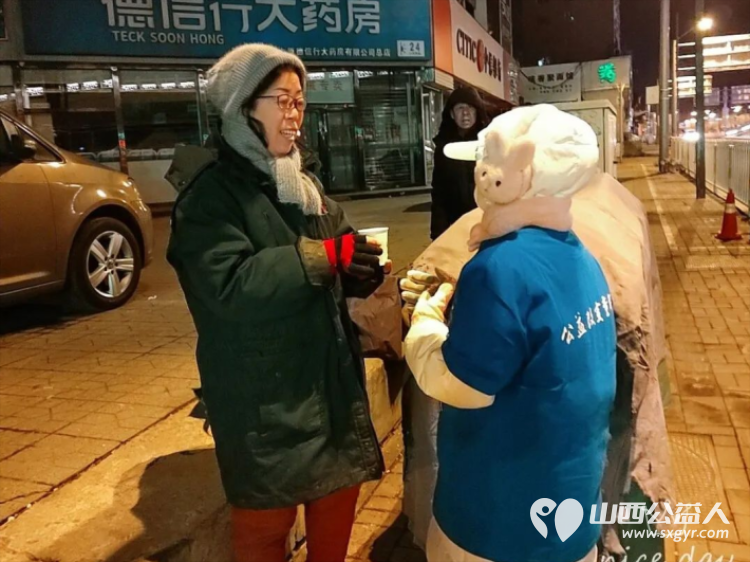 亲子快乐联盟太原站志愿者风采(一):一杯姜茶温暖一座城,李思萱访谈记 - 第11张 - 山西公益人 亲子快乐联盟太原站志愿者风采(一):一杯姜茶温暖一座城,李思萱访谈记 - 第11张