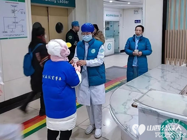 亲子快乐联盟太原站志愿者风采(一):一杯姜茶温暖一座城,李思萱访谈记 - 第10张 - 山西公益人 亲子快乐联盟太原站志愿者风采(一):一杯姜茶温暖一座城,李思萱访谈记 - 第10张