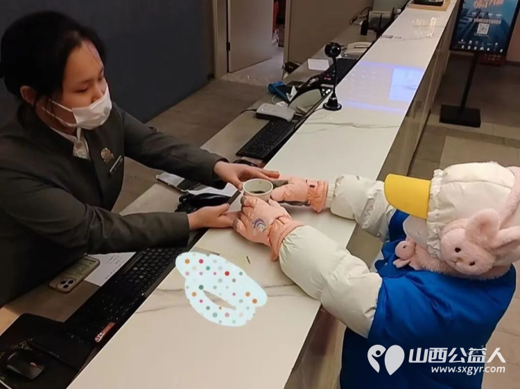 亲子快乐联盟太原站志愿者风采(一):一杯姜茶温暖一座城,李思萱访谈记 - 第6张 - 山西公益人 亲子快乐联盟太原站志愿者风采(一):一杯姜茶温暖一座城,李思萱访谈记 - 第6张