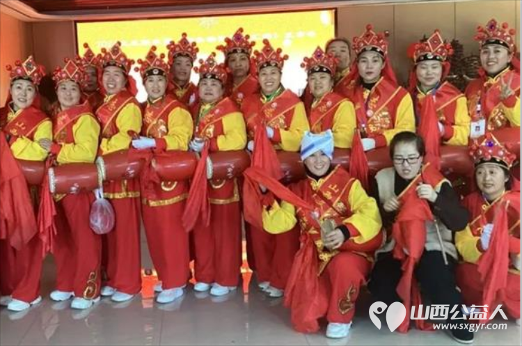 山西省文化发展基金会2024元旦联欢表彰会暨〈秧歌精选汇编》发布会召开 - 第18张 - 山西公益人 山西省文化发展基金会2024元旦联欢表彰会暨〈秧歌精选汇编》发布会召开 - 第18张