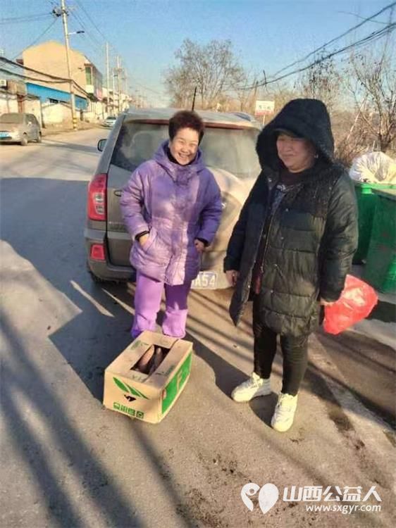 太原市优秀志愿者武利军到清徐看望他们一直帮助的贫困家庭的孩子们 - 第7张 - 山西公益人 太原市优秀志愿者武利军到清徐看望他们一直帮助的贫困家庭的孩子们 - 第7张