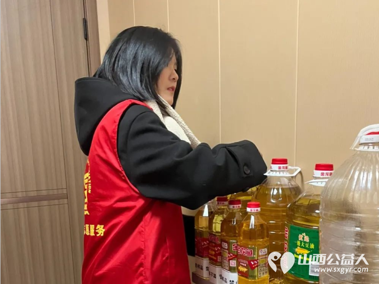 庆新春不忘初心 山西文基会志愿者元旦佳节帮助欣宁护理院老人清理卫生欢乐过节 - 第20张