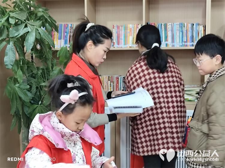 山西省文化发展基金会工会志愿者在太原欣宁护理院启动假日返乡服务老乡志愿服务活动 - 第4张