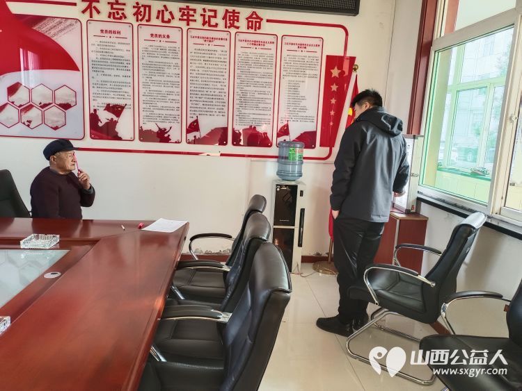 介休市敬老协会敬老爱老助老行动----张兰镇沟底村为村里60岁以上所有老人爱心理发体检送贴心服务 - 第15张 - 山西公益人 介休市敬老协会敬老爱老助老行动----张兰镇沟底村为村里60岁以上所有老人爱心理发体检送贴心服务 - 第15张