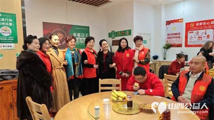 祝贺山西省省城学雷锋志愿服务总团联谊座谈会圆满成功2024年继续开创新的征程 - 第3张