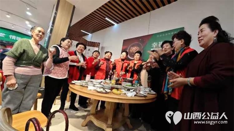 祝贺山西省省城学雷锋志愿服务总团联谊座谈会圆满成功2024年继续开创新的征程 - 第20张