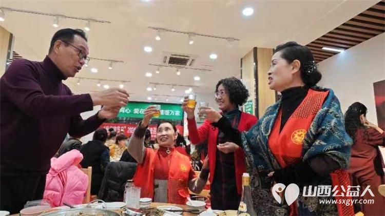 祝贺山西省省城学雷锋志愿服务总团联谊座谈会圆满成功2024年继续开创新的征程 - 第18张