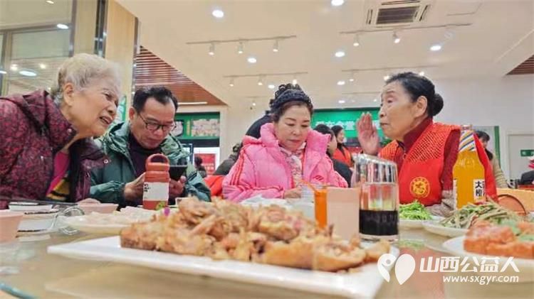 祝贺山西省省城学雷锋志愿服务总团联谊座谈会圆满成功2024年继续开创新的征程 - 第16张