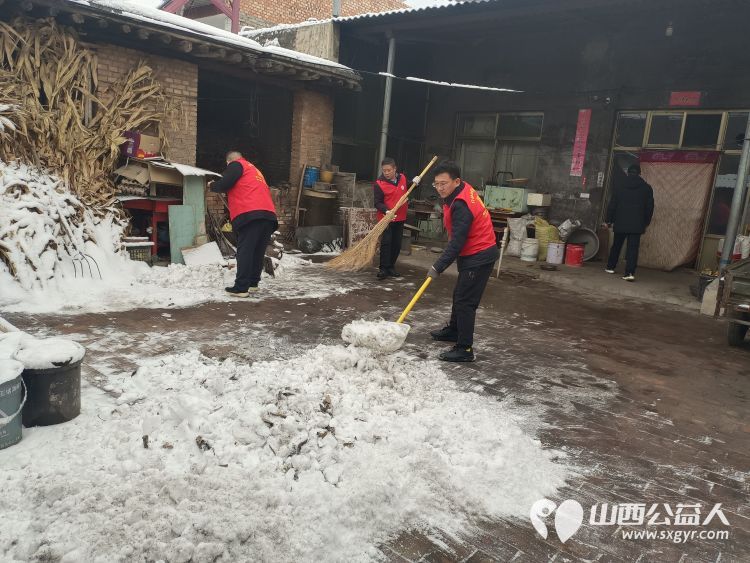介休市敬老协会敬老爱老助老行动在连福镇窑则头村入户监测户58岁张海强家中 - 第15张 - 山西公益人 介休市敬老协会敬老爱老助老行动在连福镇窑则头村入户监测户58岁张海强家中 - 第15张