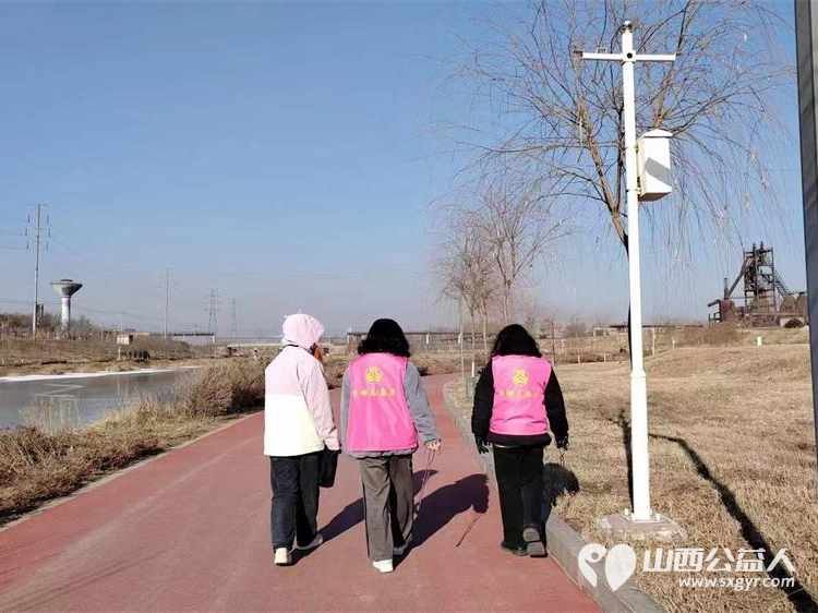 文水县爱心帮扶志愿者协会及中志协应急委文水服务队保护文峪河环境 放假返乡的大学生志愿者在行动 - 第18张