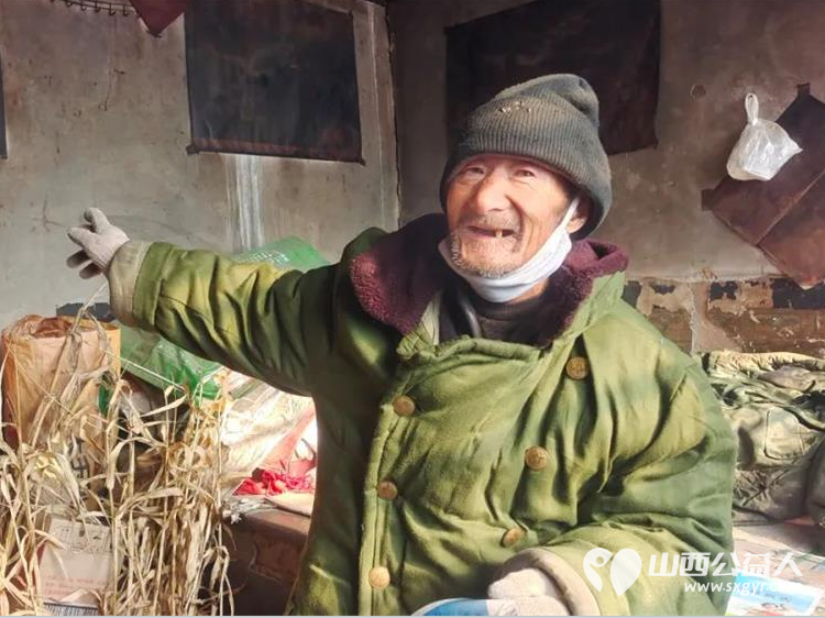 忻州爱心公益协会志愿者们带着社会爱心人士们满满的关怀和爱心走进了忻州市豆罗镇白石村去看望三户困难家庭 - 第19张 - 山西公益人 忻州爱心公益协会志愿者们带着社会爱心人士们满满的关怀和爱心走进了忻州市豆罗镇白石村去看望三户困难家庭 - 第19张