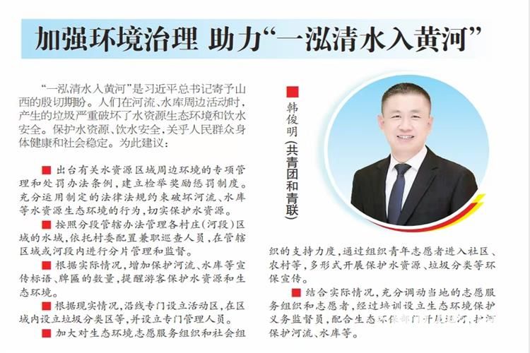 韩俊明参加中国人民政治协商会议第十三届山西省委员会第二次会议 - 第7张 - 山西公益人 韩俊明参加中国人民政治协商会议第十三届山西省委员会第二次会议 - 第7张