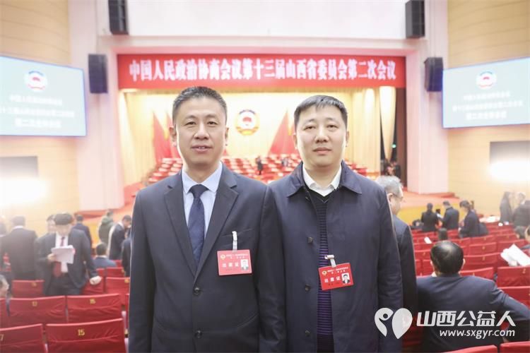 韩俊明参加中国人民政治协商会议第十三届山西省委员会第二次会议 - 第5张 - 山西公益人 韩俊明参加中国人民政治协商会议第十三届山西省委员会第二次会议 - 第5张