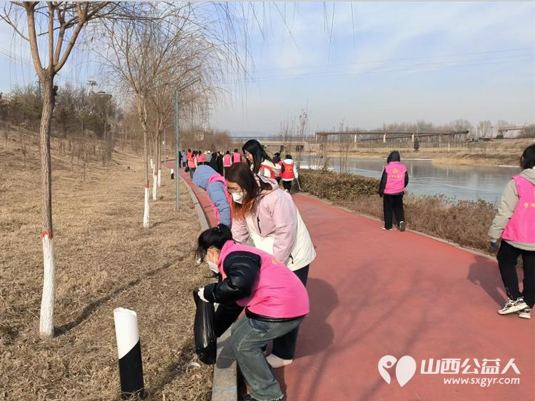 文水县爱心帮扶志愿者协会“保护文峪河”爱心帮扶在行动返乡大学生用假期的闲暇时光为家乡贡献力量 - 第18张