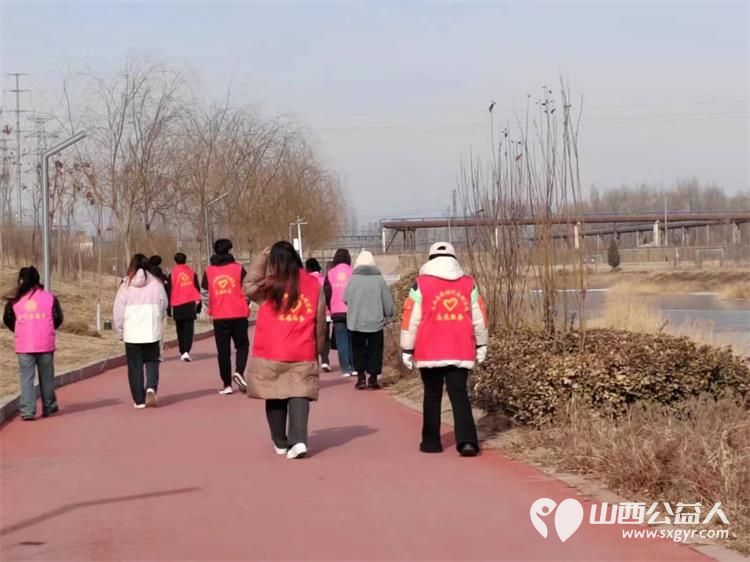 文水县爱心帮扶志愿者协会“保护文峪河”爱心帮扶在行动返乡大学生用假期的闲暇时光为家乡贡献力量 - 第16张