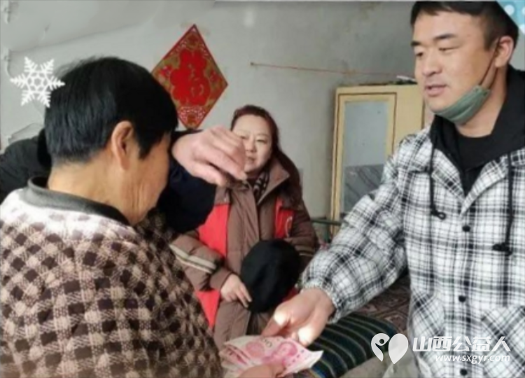 长治市义工协会组织义工探望长治市义工协会中的老义工也去探望了老兵家庭为他们送上温暖与慰问 - 第12张