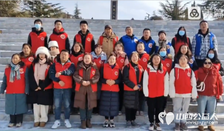 长治市义工协会组织义工探望长治市义工协会中的老义工也去探望了老兵家庭为他们送上温暖与慰问 - 第13张