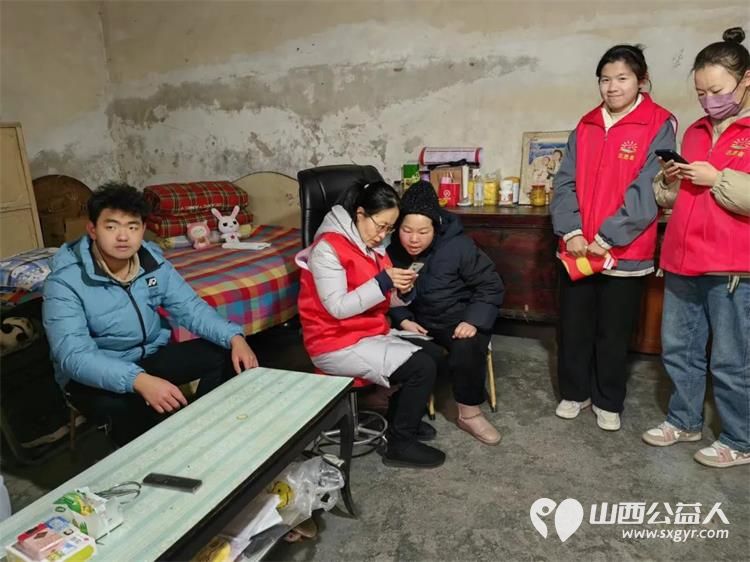 长治市阳光困境儿童帮扶协会关爱听障儿童我们一直在路上成功走访爱心反馈 - 第3张 - 山西公益人 长治市阳光困境儿童帮扶协会关爱听障儿童我们一直在路上成功走访爱心反馈 - 第3张