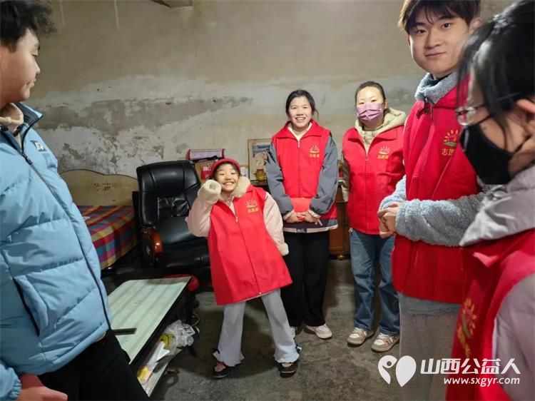 长治市阳光困境儿童帮扶协会关爱听障儿童我们一直在路上成功走访爱心反馈 - 第1张 - 山西公益人 长治市阳光困境儿童帮扶协会关爱听障儿童我们一直在路上成功走访爱心反馈 - 第1张