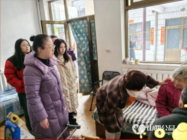 文水县妇联去开栅镇开栅村开展“迎新春 送温暖”走访慰问活动慰问困难妇女儿童 - 第5张