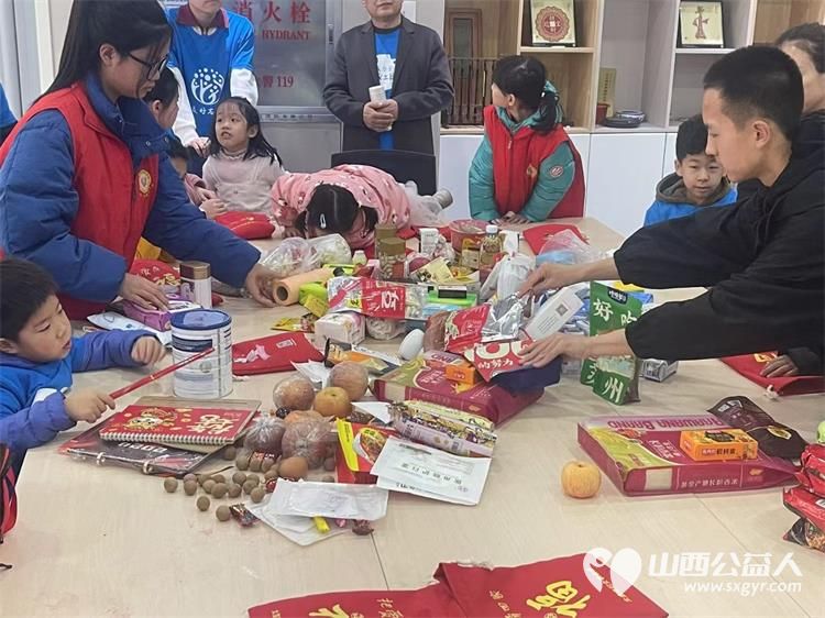 太原市儿童友好促进会,杏花岭区巨轮街道及富力华庭社区联合举办 把爱带回家真情暖童心 活动 - 第9张 - 山西公益人 太原市儿童友好促进会,杏花岭区巨轮街道及富力华庭社区联合举办 把爱带回家真情暖童心 活动 - 第9张