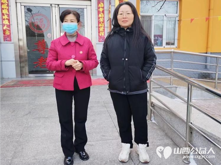 山西伟亚工程项目管理有限公司志愿者团队来到了源缘圆老年公寓送来米面油奶鸡蛋等慰问品 - 第2张 - 山西公益人 山西伟亚工程项目管理有限公司志愿者团队来到了源缘圆老年公寓送来米面油奶鸡蛋等慰问品 - 第2张