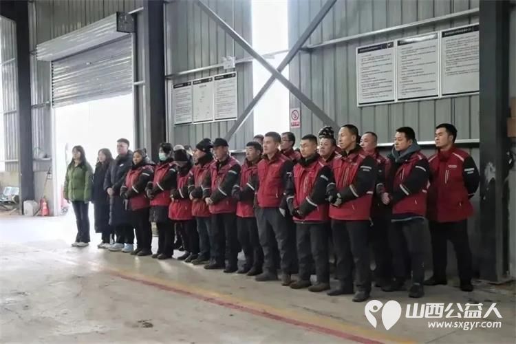 共青团离石区委 区青联走进吕梁圆通快递公司开展2024年“快递从业青年服务月”活动捐赠了方便面烤馍片等爱心物资 - 第9张 - 山西公益人 共青团离石区委 区青联走进吕梁圆通快递公司开展2024年“快递从业青年服务月”活动捐赠了方便面烤馍片等爱心物资 - 第9张