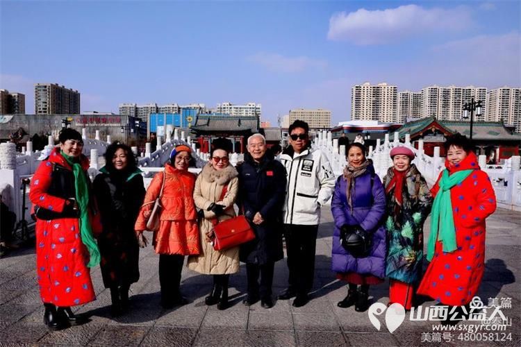 我们的节日 欢歌笑语过春节齐心协力谱新篇 山西省.省城学雷锋志愿者服务总团双塔公园大拜年 - 第10张 - 山西公益人 我们的节日 欢歌笑语过春节齐心协力谱新篇 山西省.省城学雷锋志愿者服务总团双塔公园大拜年 - 第10张