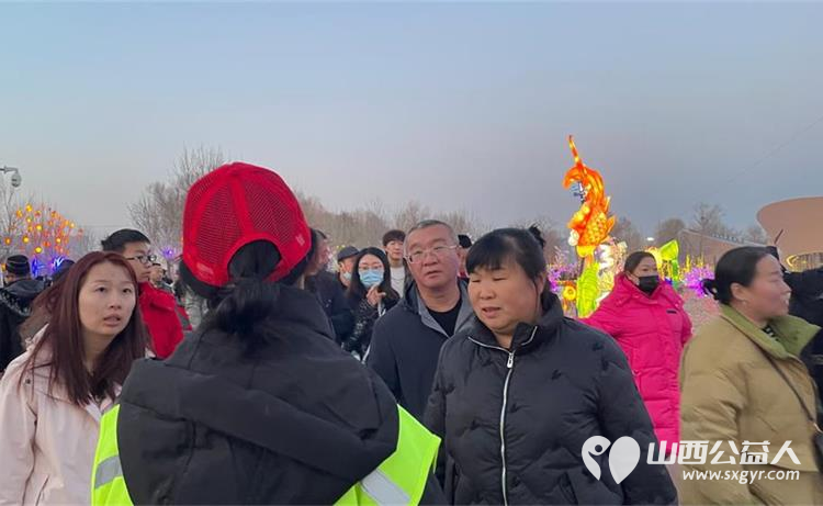 晋中新青年高校志愿者联合服务中心组织大学生继续助力文旅 - 第9张