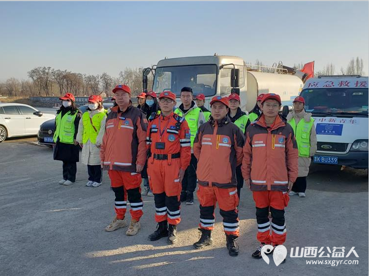 晋中新青年高校志愿者联合服务中心组织大学生继续助力文旅 - 第3张