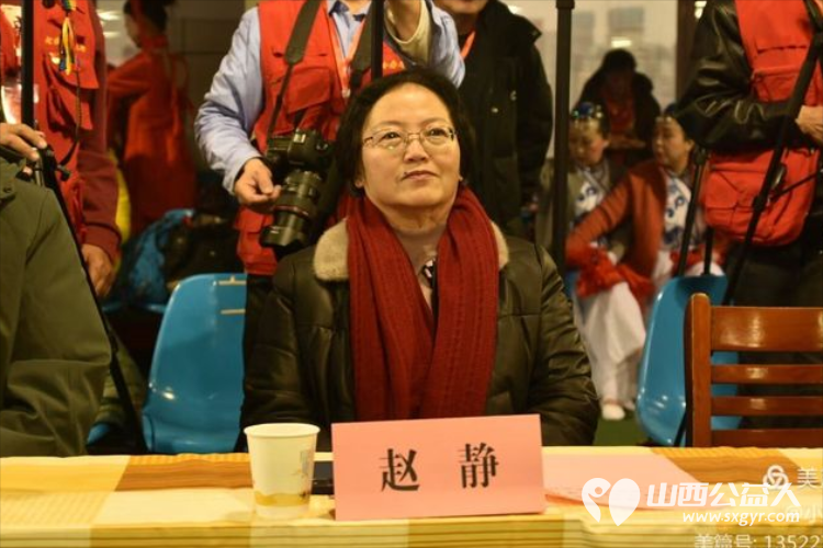 锦绣龙城欢乐歌舞 太原市老年人体育协会和太原市广场舞协会共同承办2024年全民健身大拜年活动 - 第6张