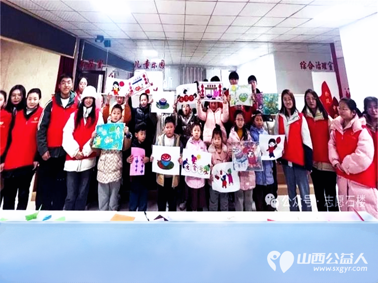 点赞！！汇聚爱心，传递温暖----石楼县青年志愿者协会表彰大学生优秀青年志愿者 - 第7张
