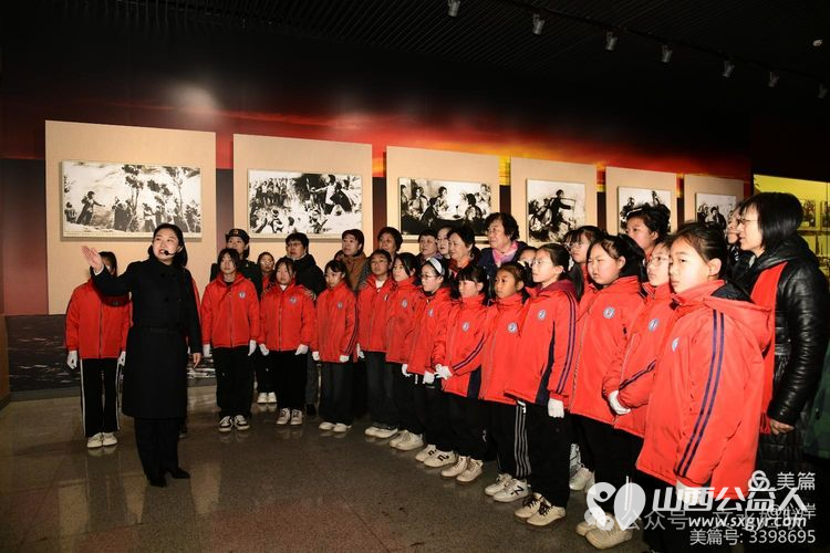 弘扬胡兰精神建设英雄家乡 文水县开展女“五老”代表纪念三八妇女节主题活动 - 第2张 - 山西公益人 弘扬胡兰精神建设英雄家乡 文水县开展女“五老”代表纪念三八妇女节主题活动 - 第2张