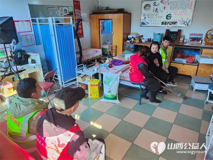 文水县爱心帮扶志愿者协会组织志愿者开展新时代文明实践活动----慰问行善者 - 第7张 - 山西公益人 文水县爱心帮扶志愿者协会组织志愿者开展新时代文明实践活动----慰问行善者 - 第7张