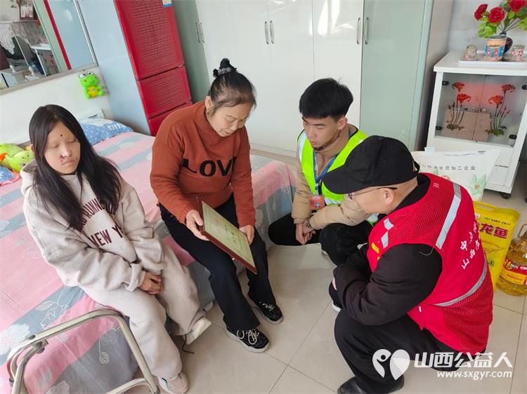 文水县爱心帮扶志愿者协会组织志愿者开展新时代文明实践活动----慰问行善者 - 第4张 - 山西公益人 文水县爱心帮扶志愿者协会组织志愿者开展新时代文明实践活动----慰问行善者 - 第4张