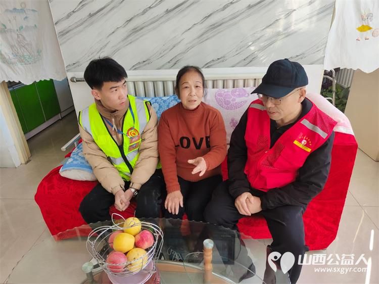 文水县爱心帮扶志愿者协会组织志愿者开展新时代文明实践活动----慰问行善者 - 第3张 - 山西公益人 文水县爱心帮扶志愿者协会组织志愿者开展新时代文明实践活动----慰问行善者 - 第3张