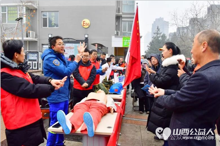 共青团忻州市委组织开展“学雷锋·文明实践我行动”系列活动 - 第17张 - 山西公益人 共青团忻州市委组织开展“学雷锋·文明实践我行动”系列活动 - 第17张