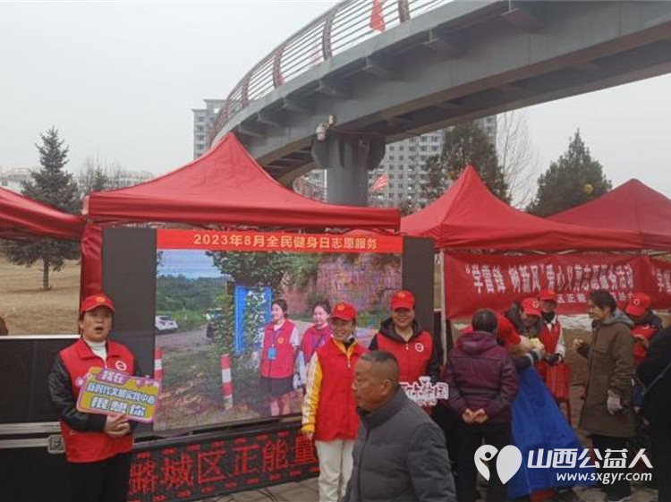 学雷锋•文明实践我行动——潞城区正能量公益协会在行动,爱心粥、爱心义剪、爱心义诊 - 第12张 - 山西公益人 学雷锋•文明实践我行动——潞城区正能量公益协会在行动,爱心粥、爱心义剪、爱心义诊 - 第12张