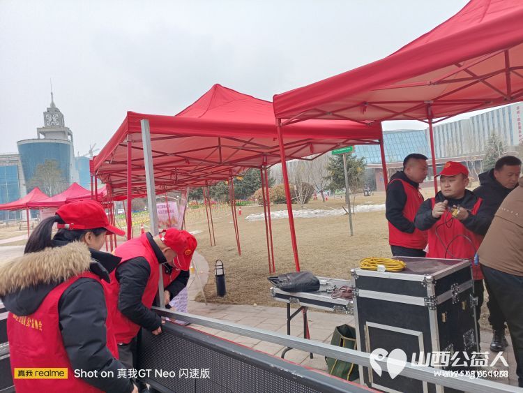 学雷锋•文明实践我行动——潞城区正能量公益协会在行动,爱心粥、爱心义剪、爱心义诊 - 第31张 - 山西公益人 学雷锋•文明实践我行动——潞城区正能量公益协会在行动,爱心粥、爱心义剪、爱心义诊 - 第31张