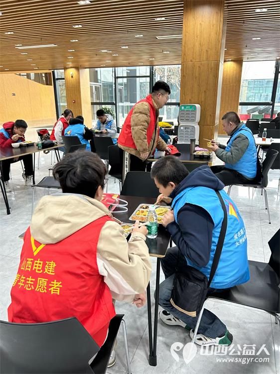 山西电力建设有限公司志愿者捐赠烘焙学习物资并陪伴枫慧孤独症青年赴植物园开展游学活动 - 第9张