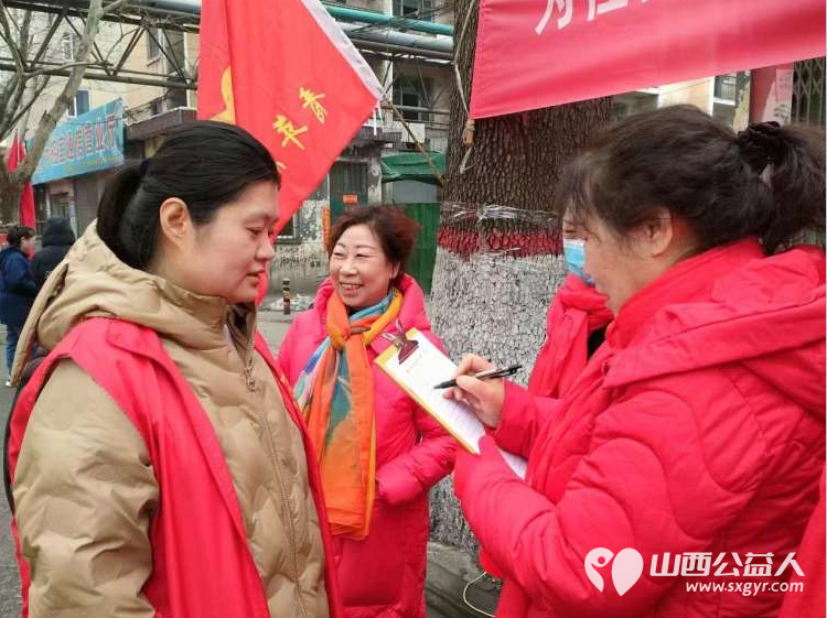 长治市爱心妈妈公益协会走进红色钢企----长钢钢城大街开展“学雷锋”志愿服务活动 - 第16张