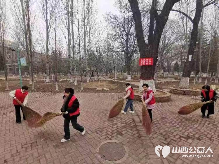 长治市爱心妈妈公益协会走进红色钢企----长钢钢城大街开展“学雷锋”志愿服务活动 - 第15张