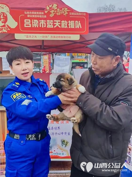 吕梁蓝天救援深入开展“学雷锋·文明实践我行动”主题活动，展现新时代应急志愿服务风采 - 第10张