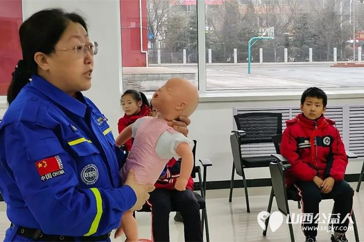 吕梁蓝天救援深入开展“学雷锋·文明实践我行动”主题活动，展现新时代应急志愿服务风采 - 第15张