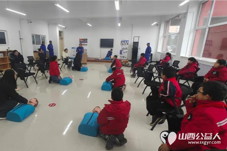 吕梁蓝天救援深入开展“学雷锋·文明实践我行动”主题活动，展现新时代应急志愿服务风采 - 第13张