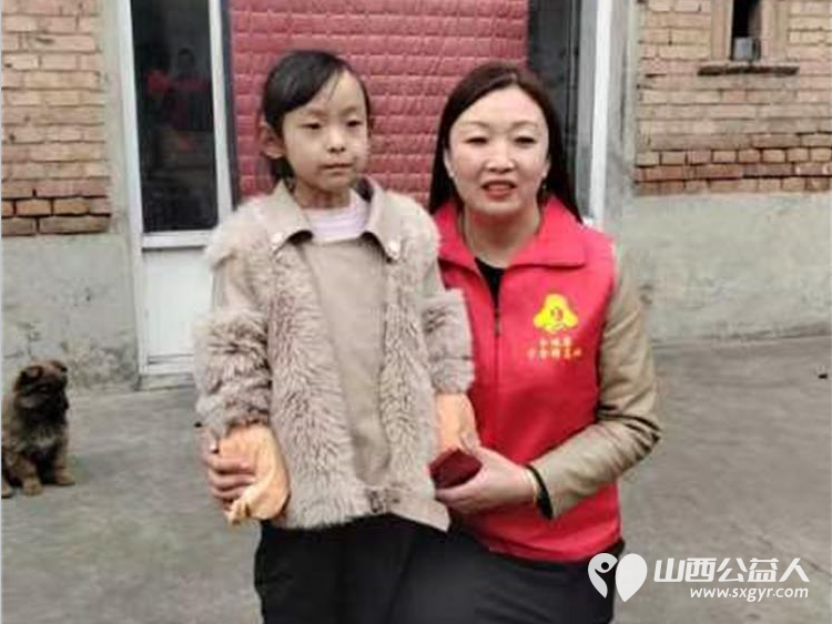 长治市思源公益协会对潞州区黄碾镇八名贫困儿童进行健康成长帮扶用爱温暖留守的心灵让困境儿童绽放笑容 - 第7张 - 山西公益人 长治市思源公益协会对潞州区黄碾镇八名贫困儿童进行健康成长帮扶用爱温暖留守的心灵让困境儿童绽放笑容 - 第7张