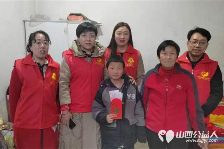 长治市思源公益协会对潞州区黄碾镇八名贫困儿童进行健康成长帮扶用爱温暖留守的心灵让困境儿童绽放笑容 - 第2张 - 山西公益人 长治市思源公益协会对潞州区黄碾镇八名贫困儿童进行健康成长帮扶用爱温暖留守的心灵让困境儿童绽放笑容 - 第2张